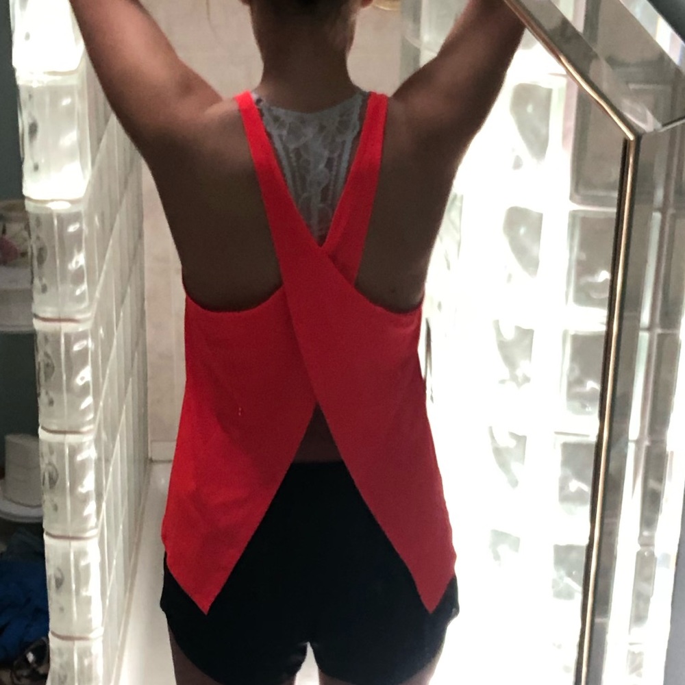 Workout top